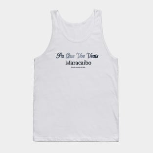 Maracaibo Tank Top